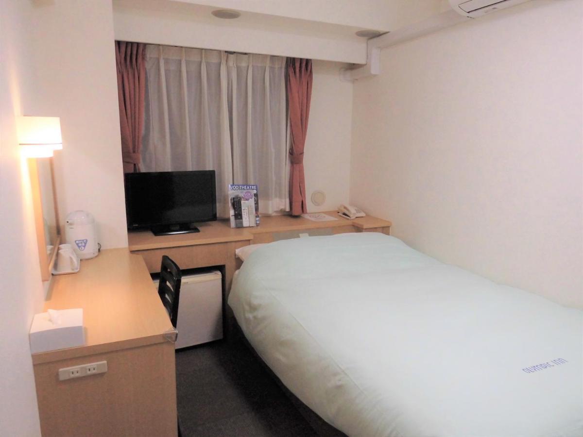 Olympic Inn Shibuya Tokyo Exterior photo
