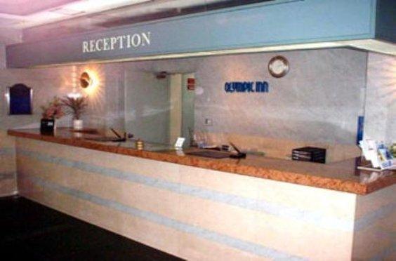 Olympic Inn Shibuya Tokyo Exterior photo