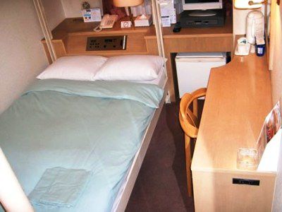 Olympic Inn Shibuya Tokyo Exterior photo